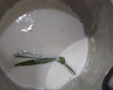 Foto langkah ke 1 dari resep Kalikih santan (fiber creme).