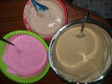 Home made ice cream