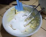 Foto langkah ke 9 dari resep Cake Murah Meriah dengan Margarine Buttercream.