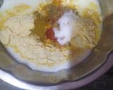 A picture of step 1 of Kadi.
