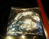 Foto del paso 5 de la receta: Papillot de Lubina a las brasas