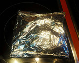 Foto del paso 5 de la receta: Papillot de Lubina a las brasas