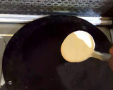 A picture of step 4 of Banana Pancake.