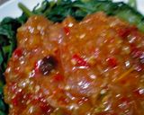 Foto langkah ke 5 dari resep 205. Plecing Kangkung.