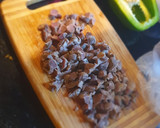 Foto del paso 4 de la receta: Molleja de pollo keto a la mexicana