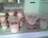 Foto langkah ke 4 dari resep Es Krim Lembut.