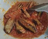 Foto langkah ke 3 dari resep Sambel Pedas Terong.