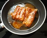 A picture of step 5 of Aavakaaya Fish.