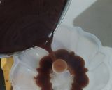 Foto langkah ke 10 dari resep Pudding coklat.