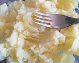 Foto del paso 6 de la receta: Patatas rellenas de champiñones y queso
