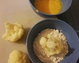 Foto del paso 2 de la receta Coliflor my way💚