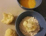 Foto del paso 2 de la receta: Coliflor my way💚