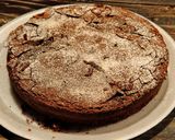 Foto del paso 6 de la receta: Torta húmeda de chocolate (torta de mi cumpleaños 🍫🎉)