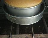 Foto langkah ke 7 dari resep Caramel Custard Cake.
