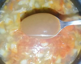 Foto del paso 6 de la receta: Sopita de pollo con verduras