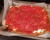 A picture of step 5 of Mexican chicken.