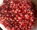 Une image de l'étape 2 de POMEGRANATE 🪵MOLASSES 🥄🍁(mêlasse de Grenade)🍎.