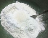 Foto langkah ke 1 dari resep Bakpia Ubi Ungu dgn teflon (kulit 1lapis).