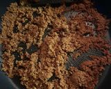 Kókuszos kölesgombóc recept fázis 2 fotója