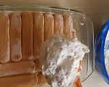 A picture of step 4 of Butter scotch tiramisu.