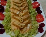 صورة لخطوة 3 من وصفة مرقة جلبانة مع رولي البطاطا 😋😋😋