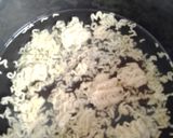 A picture of step 2 of Desi Masala Rice.