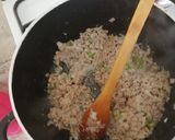 صورة لخطوة 2 من وصفة لحمه بندورة