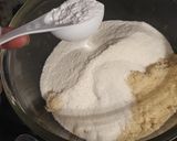 Foto del paso 3 de la receta: Galletas de chocolate keto