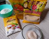 Foto langkah ke 2 dari resep Roti Kukus Khas Pontianak (versi Pandan).