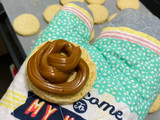 Alfajores de maicena