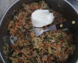Foto del paso 2 de la receta: Empanadas de verduras y atún(el relleno)