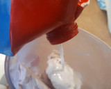 Foto del paso 4 de la receta: Batido de helado de fresa