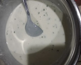 Foto langkah ke 3 dari resep Pentol goreng tepung.