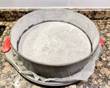 Foto del paso 2 de la receta Pastel de queso mascarpone y manzana