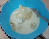 Foto langkah ke 3 dari resep Ayam Tepung Saus Telur Asin.