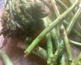 Une image de l'étape 2 de 🍋L’ASPERGE FÊTE 🍃🍸LE GASPACHO 🌶️.