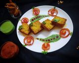 A picture of step 6 of Indrahar.