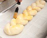 Challah recept fázis 6 fotója
