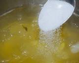 Hong Kong Sweet Potato Dessert with Sweet Potato Boba recipe step 9 photo
