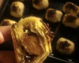 Foto langkah ke 9 dari resep Bolen Pisang renyah.