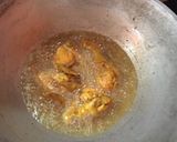 Foto langkah ke 3 dari resep Ayam goreng.