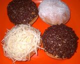 Foto langkah ke 5 dari resep Donat.