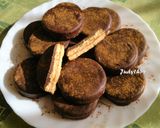 Isler sütés nélkül - igazi retró  csemege, gyerekek kedvence recept fázis 3 fotója