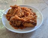 Foto langkah ke 8 dari resep Ayam Kremes.