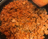 Foto del paso 1 de la receta: Lasaña de carne picada