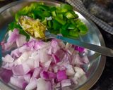 व्हाइट सॉस पास्ता की मशरूम रेसिपी चरण 4 फोटो