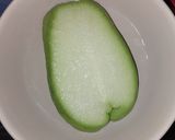 Foto del paso 2 de la receta: Guisado de chayote con elote y calabacitas 😋