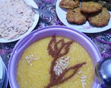 عکس مرحله 2 از دستور شله زرد مامان پز