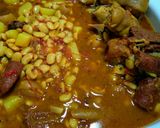 Foto del paso 12 de la receta: Manitas de cerdo a los reales!
