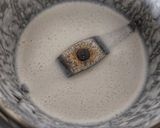 A picture of step 3 of Almond Milk.